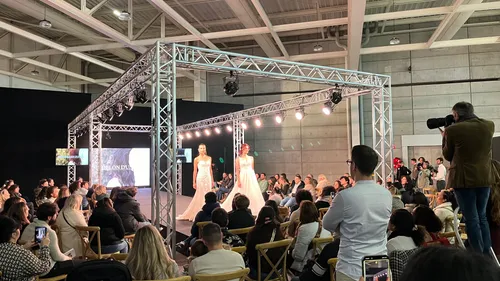 Le Salon du Mariage bat son plein au Palais des congrès de Bordeaux