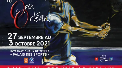 L'Open de Tennis d'Orléans est enfin de retour