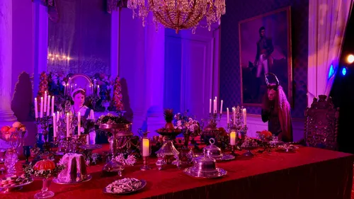 Découvrez la Belle et la Bête au château de Maisons-Laffitte