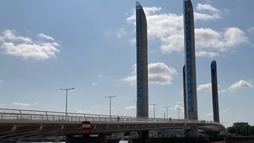 Pont Chaban-Delmas : visitez les coulisses de l'ouvrage bordelais