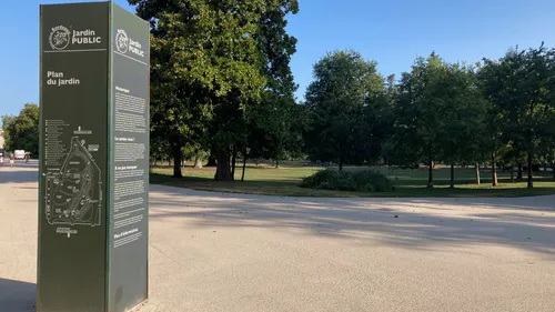 Bordeaux : les parcs et jardins fermés ce vendredi