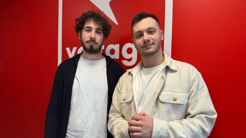 BORMIN’ : réécoutez son interview dans le Warm Up Voltage