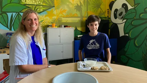 CHU de Bordeaux : Deux futures salles de classe pour l'école de...