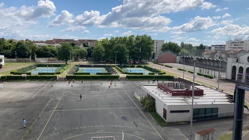 Bordeaux : l'Espace sportif Lescure va faire peau neuve en 2025