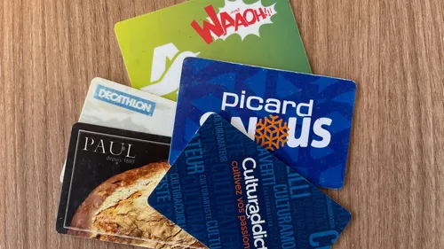 Minute Conso : attention à cette arnaque aux cartes de fidélité