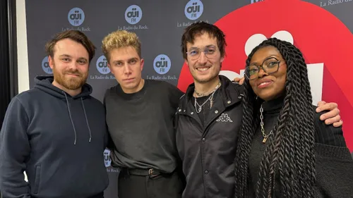 Réécoutez la session acoustique de Last Train ! 