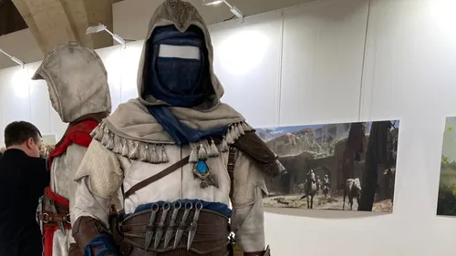 Ubisoft Bordeaux : le dernier opus d'Assassin's Creed se dévoile en...
