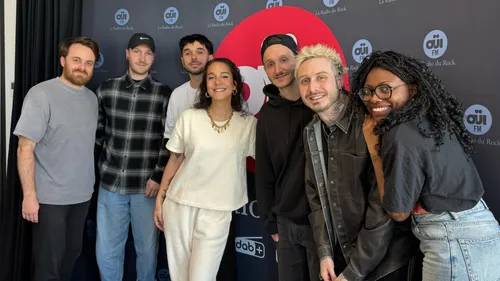 Réécoutez l'interview et la session live de NOVELISTS !