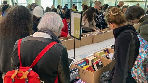 Biblio.gironde : la vente de livres et CD à 1 euro se poursuit ce...