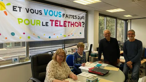 Téléthon : l'antenne de Gironde se prépare à un week-end d'animations