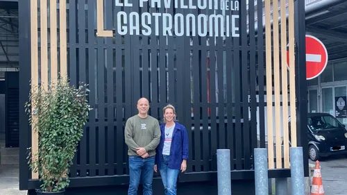 MIN Bordeaux-Brienne : un nouveau pavillon gastronomie pour fêter...