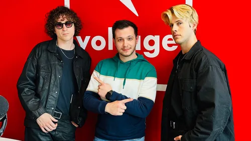 Réécoutez l’interview de Ofenbach dans le Warm Up !