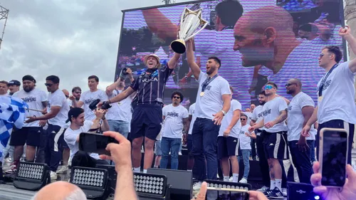 Bègles : l'UBB présentera la coupe de la Champions Cup au stade Moga