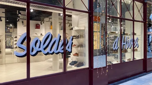 Soldes d'hiver : la chasse aux bonnes affaires est lancée