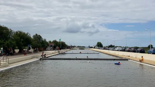 Audenge : la plus grande piscine d'eau de mer d'Europe va rouvrir...