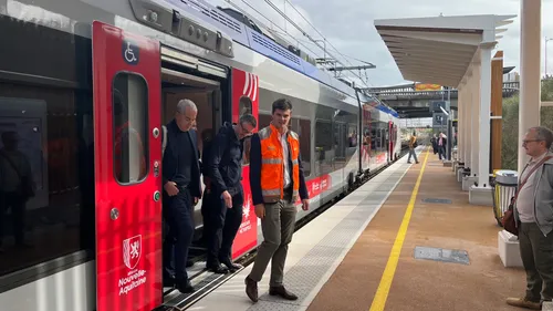 "Prochain arrêt Talence-Médoquine" : quand une halte ferroviaire...