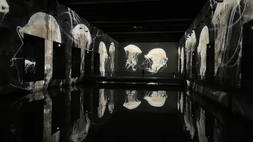 Les Bassins des Lumières font une plongée immersive dans les Océans 