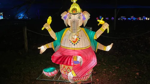 Bordeaux : on vous fait découvrir l'Odyssée lumineuse