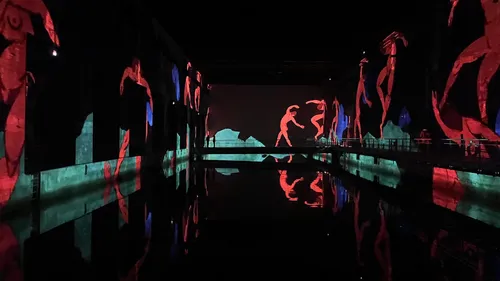 Les Bassins des Lumières font le plein de couleurs en 2026 avec...