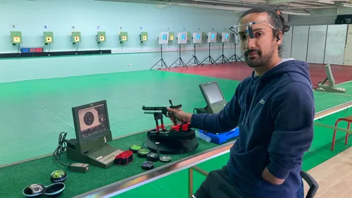 Jeux Paralympiques : "C'est un parcours du combattant"