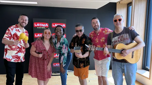 Chantez avec la banda Latina, pour la fête de la musique (vidéo) !