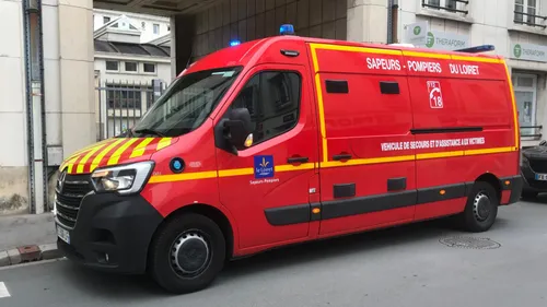 Un mort dans l’incendie d’un pavillon à Ingré dans le Loiret