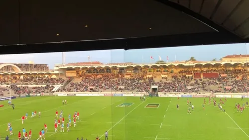UBB : Restriction de places au stade Chaban-Delmas pour toute la...