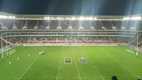 L’UBB l’emporte face au Stade Toulousain dans un match fou !