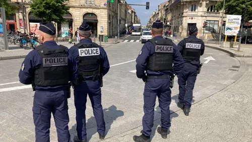 Gironde : un premier bilan des opérations Place nette