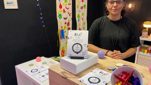 Nuti : des salades composées décomposées pour des personnes autistes