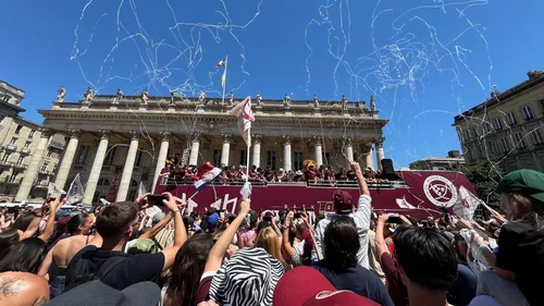 UBB : revivez la journée de célébration du deuxième titre européen...