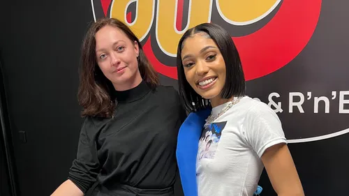 Coi Leray : sa joie de s’entendre sur Ado en arrivant à Paris ! 