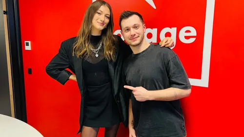 Interview de Leony : « travailler avec David Guetta serait un...