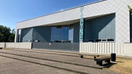 Bordeaux : la piscine de Grand Parc sort enfin la tête de l'eau