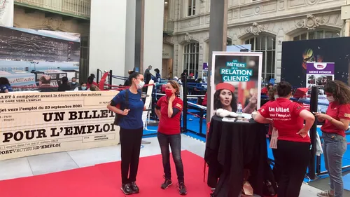 La SNCF veut recruter plus de femmes au sein de ses équipes