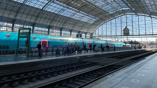 Transports : de nouvelles perturbations attendues ce weekend sur...