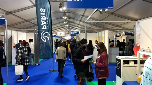 Paris pour l'Emploi : un salon ouvert à tous pour travailler en...