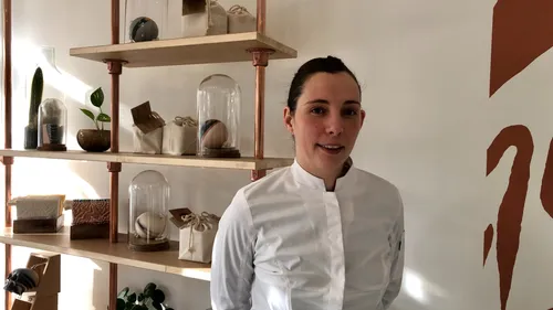 Découvrez le savon pâtissier, une des surprises de l'artisanat...