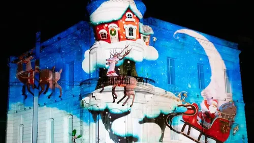 Mérignac met en lumière son centre ville