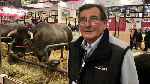 Les agriculteurs d'Île-de-France sont heureux de retrouver le Salon...