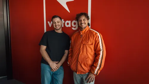 Møme : nouvel invité du  Warm Up avec Robin