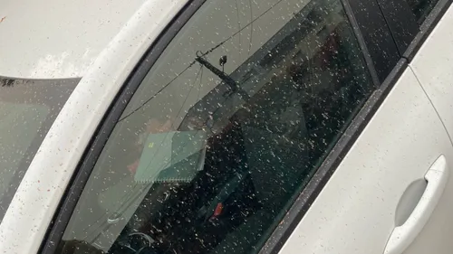 Des poussières du Sahara dans le ciel du sud-ouest