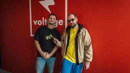 Myd de retour dans le Warm Up sur Voltage !