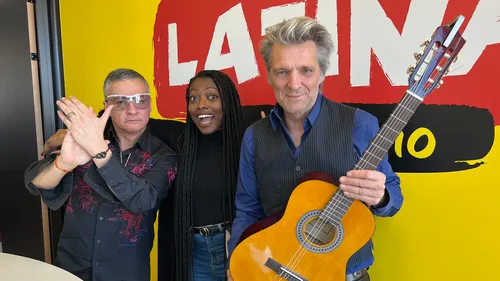 Interview du groupe « Yvan le Bolloc’h & ma guitare » pour la...