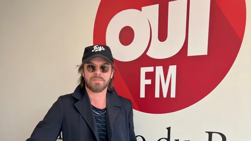 Gaz Coombes : le leader de Supergrass en session live sur Oüi FM !