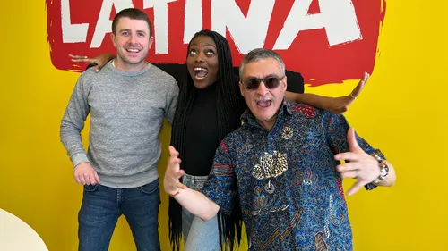 Découvrez le remix de « Monotonía » par Marie G et Sylvinho