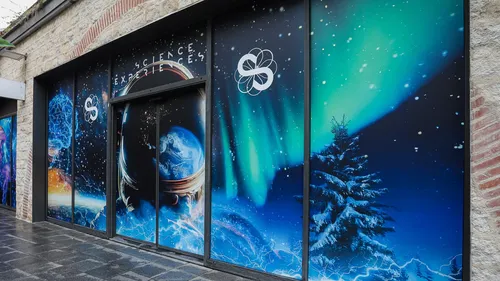 Science Expériences Bordeaux : la science ludique et immersive