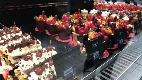 Du nouveau à la boulangerie pâtisserie d’Auchan Bordeaux Lac !