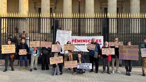 Féminicide de Mérignac : "A-t-il conscience du mal qu'il a fait à...