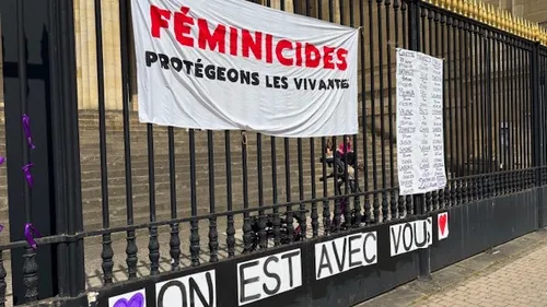 Féminicide de Mérignac : condamné à la perpétuité, Mounir Boutaa a...